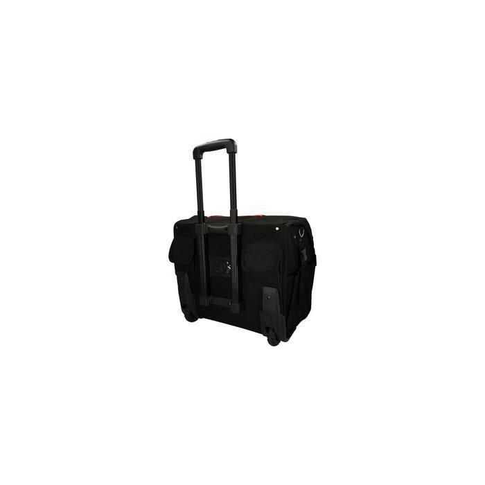 Bolsa con ruedas - KS TOOLS - 850.0335 - Brazo telescópico - Bolsa con ruedas - Carga máxima 35 kg - Volumen 40 L 4