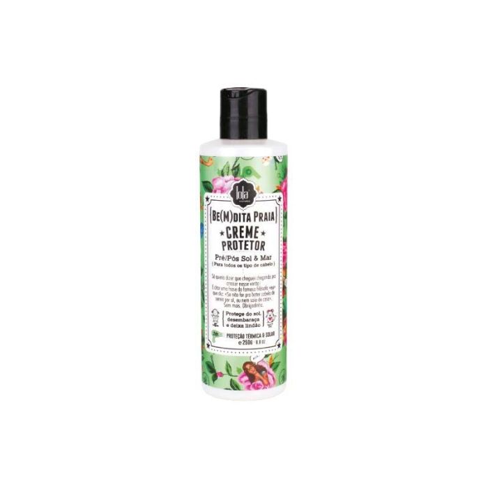 Lola Cosmetics Bemdita Praia Crema Protectora Del Sol 230 gr Lola Cosmetics Bemdita Praia Crema Protectora Del Sol 230 gr