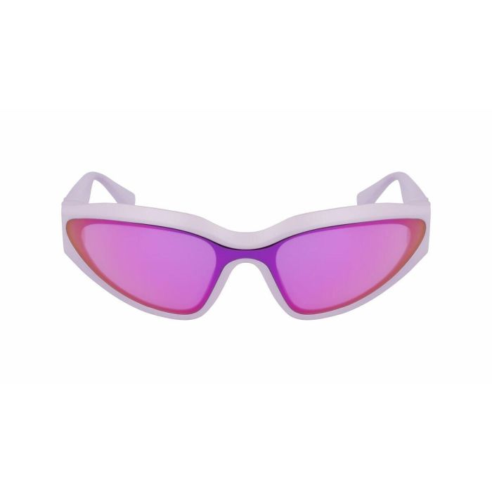 Gafas de Sol Unisex Karl Lagerfeld KL6128S-516 Ø 69 mm 2 Gafas de Sol Unisex Karl Lagerfeld KL6128S-516 Ø 69 mm 2