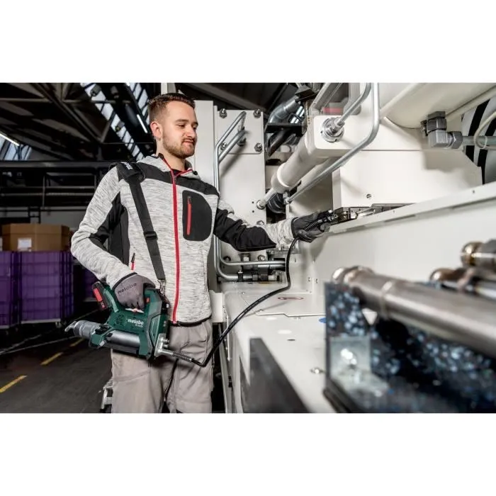 Metabo Bomba de Grasa Inalámbrica FP 18 LTX - 18 V - Cartón 4