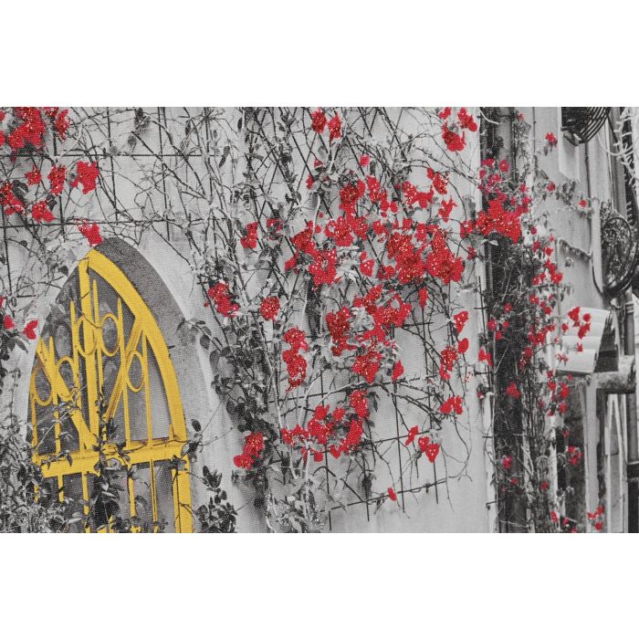 DKD Home Decor Cuadro Dorado Negro 73 x 53 x 3.5 cm (4 Unidades) 2 DKD Home Decor Cuadro Dorado Negro 73 x 53 x 3.5 cm (4 Unidades) 2