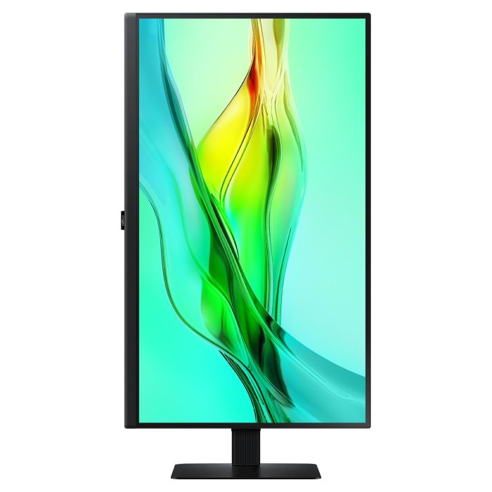 Samsung Monitor ViewFinity S6 S27D600UAU 27" QHD 100Hz IPS Regulable en Altura Negro 11