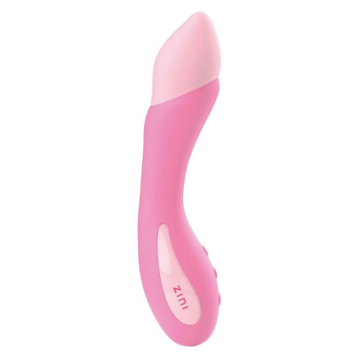 Vibrador Punto G ZINI Rosa 11