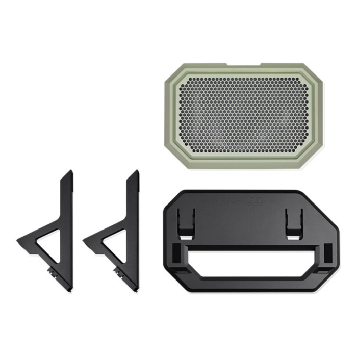 Thermaltake AC-076-ONENAN-A1 parte carcasa de ordenador Midi Tower Kit de conversión de torre a rack Thermaltake AC-076-ONENAN-A1 parte carcasa de ordenador Midi Tower Kit de conversión de torre a rack
