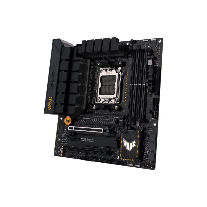 Placa Base - ASUS - TUF GAMING B650M-PLUS WiFi 3 Placa Base - ASUS - TUF GAMING B650M-PLUS WiFi 3