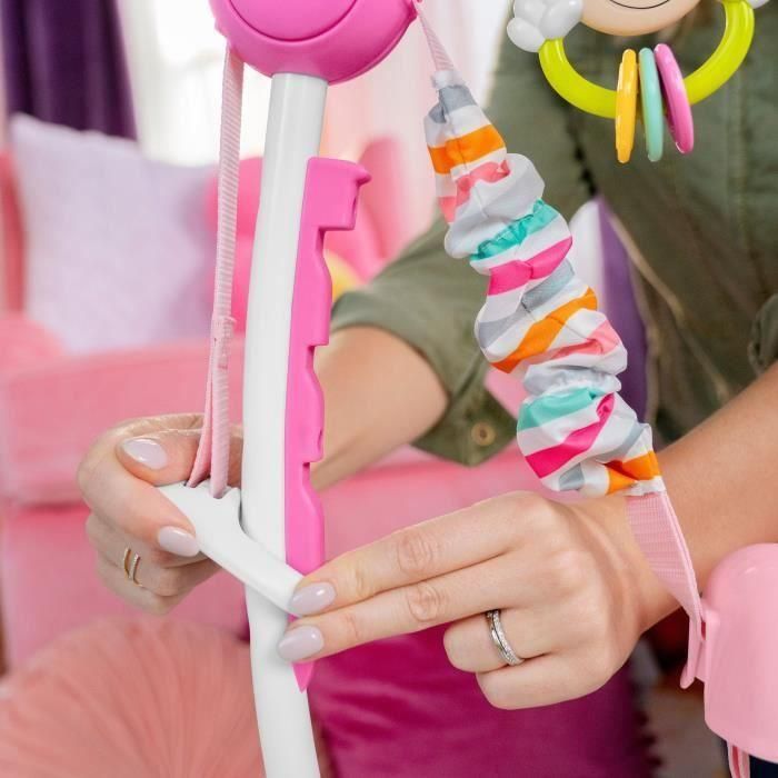 Jersey y actividades Disney Baby MINNIE MOUSE - BRIGHT STARTS - Forever Bestie - Con luces y canciones - 6 meses en adelante 3 Jersey y actividades Disney Baby MINNIE MOUSE - BRIGHT STARTS - Forever Bestie - Con luces y canciones - 6 meses en adelante 3