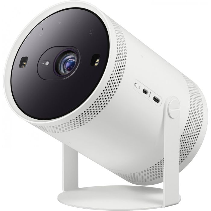 Samsung SP-LFF3CLAX Proyector inteligente The Freestyle 2. Gen DLP/LED Full HD (1920x1080) 550 Lm HDR10+ Tizen Wi-Fi 0 Samsung SP-LFF3CLAX Proyector inteligente The Freestyle 2. Gen DLP/LED Full HD (1920x1080) 550 Lm HDR10+ Tizen Wi-Fi 0