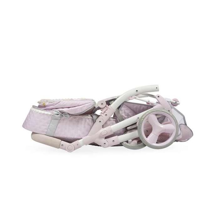 Coche de muñeca 3x1 plegable - para muñecas de hasta 48 cm. 9 Coche de muñeca 3x1 plegable - para muñecas de hasta 48 cm. 9