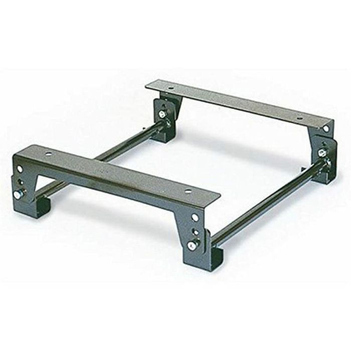 Sparco S00499034DX Base de Asiento Homologada FIA para Competición, Fijación 345x271mm, Lados Piloto y Copiloto 2