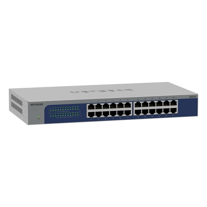 Netgear GS524v3 Switch No Administrado Gigabit Ethernet 24 Puertos