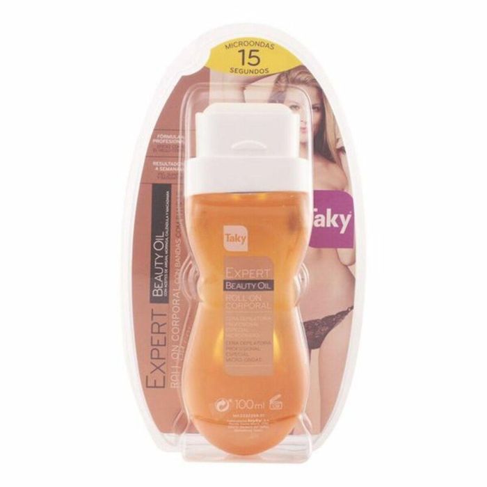 Taky Expert Beauty Oil Roll-On Corporal Taky Expert Beauty Oil Roll-On Corporal