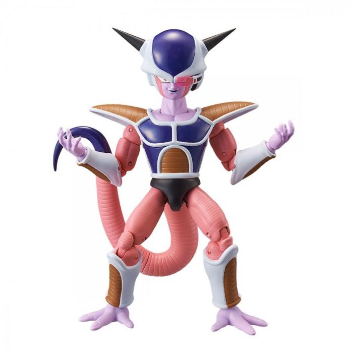 Bandai Dragon Ball Super Dragon Stars Figura de Acción Congelador (1ª forma) 17 cm Articulada y Coleccionable con Accesorios 2 Bandai Dragon Ball Super Dragon Stars Figura de Acción Congelador (1ª forma) 17 cm Articulada y Coleccionable con Accesorios 2