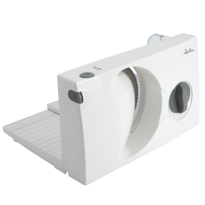 Cortafiambres JATA JECF0300 Blanco 150 W 0 Cortafiambres JATA JECF0300 Blanco 150 W 0