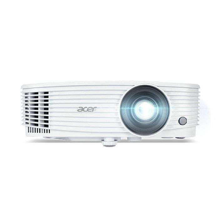 Acer P1257I Proyector XGA 4500 Lúmenes ANSI, 3D, WiFi, Full HD, Blanco 1 Acer P1257I Proyector XGA 4500 Lúmenes ANSI, 3D, WiFi, Full HD, Blanco 1