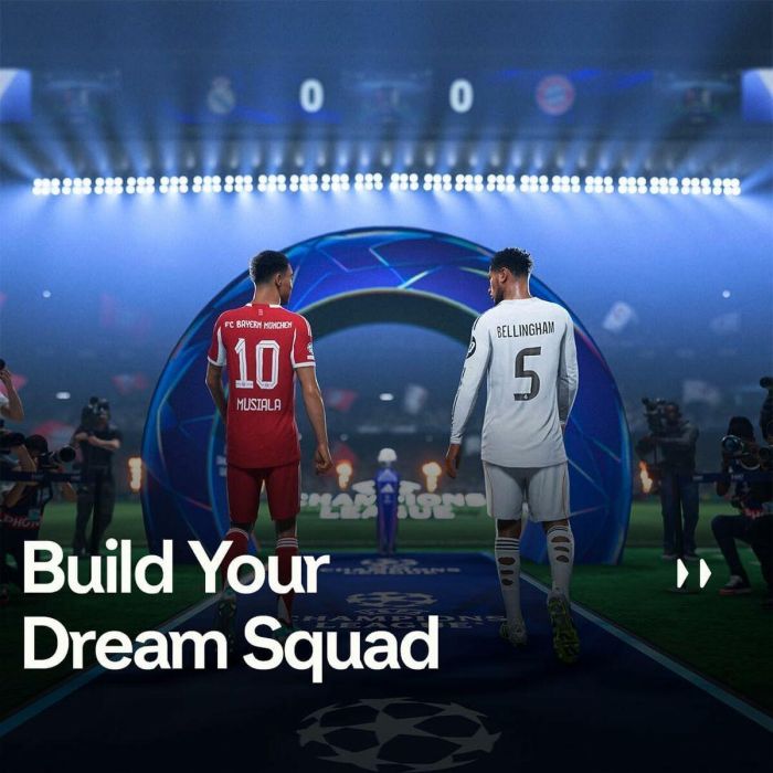 Electronic Arts EA SPORTS FC 26 - Juego de PS4 3