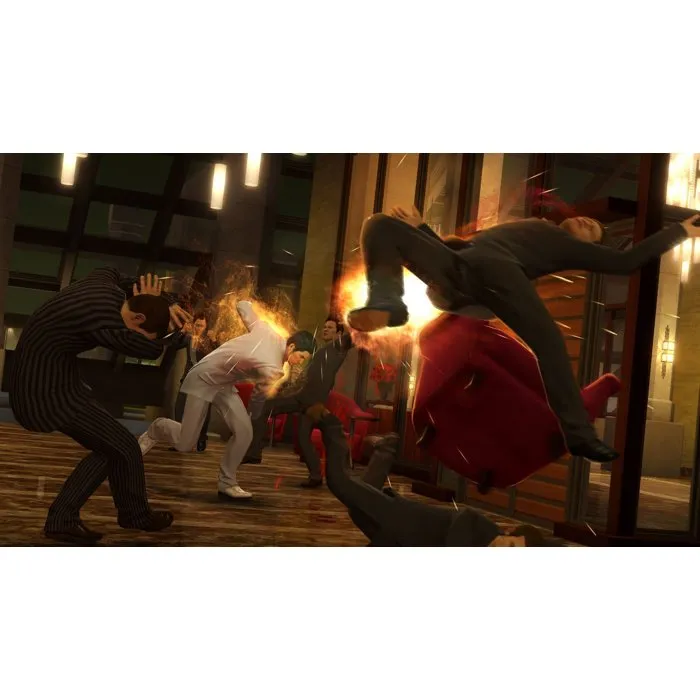 Yakuza Kiwami  Juego de Nintendo Switch 2 1