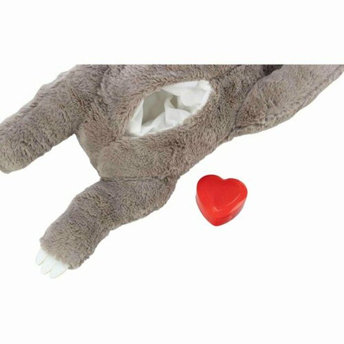 Peluche para perros Trixie Poliéster Felpa Oso perezoso 34 cm Multicolor 9 Peluche para perros Trixie Poliéster Felpa Oso perezoso 34 cm Multicolor 9