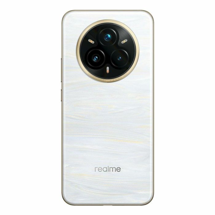 Smartphone Realme RMX5051 6,83" Octa Core 8 GB RAM 256 GB Blanco 3