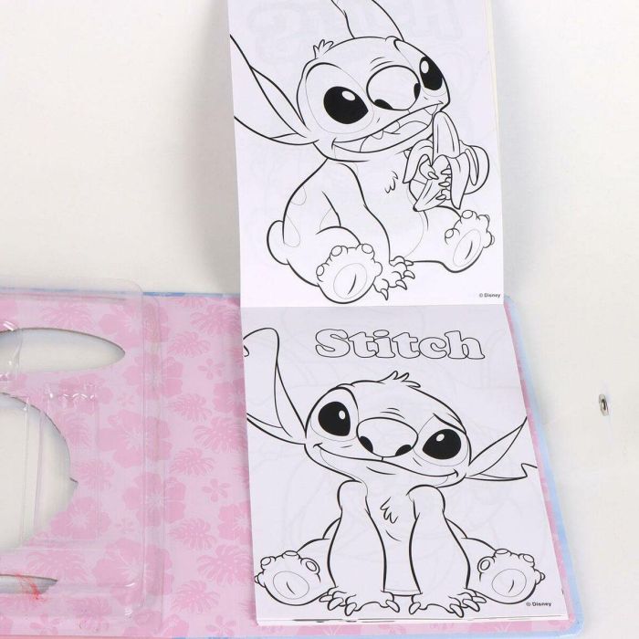 Cerdá Cuaderno Set Stitch multicolor para niños +3 años 14.5 x 20.0 x 3.0 cm 3 Cerdá Cuaderno Set Stitch multicolor para niños +3 años 14.5 x 20.0 x 3.0 cm 3