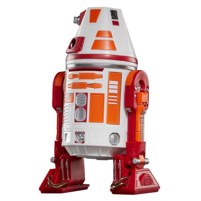 Figura R4-6D0 The Mandalorian Star Wars 15cm 3