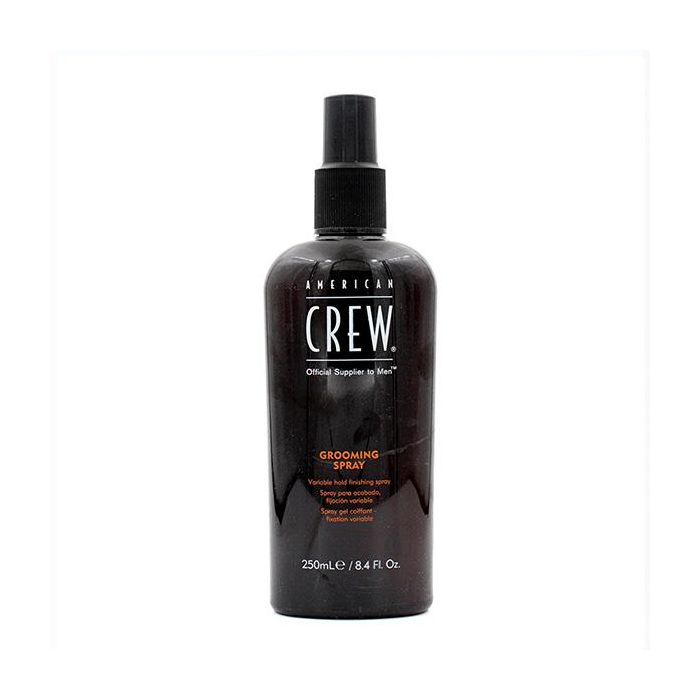 American Crew Spray de acabado Grooming 250 Ml