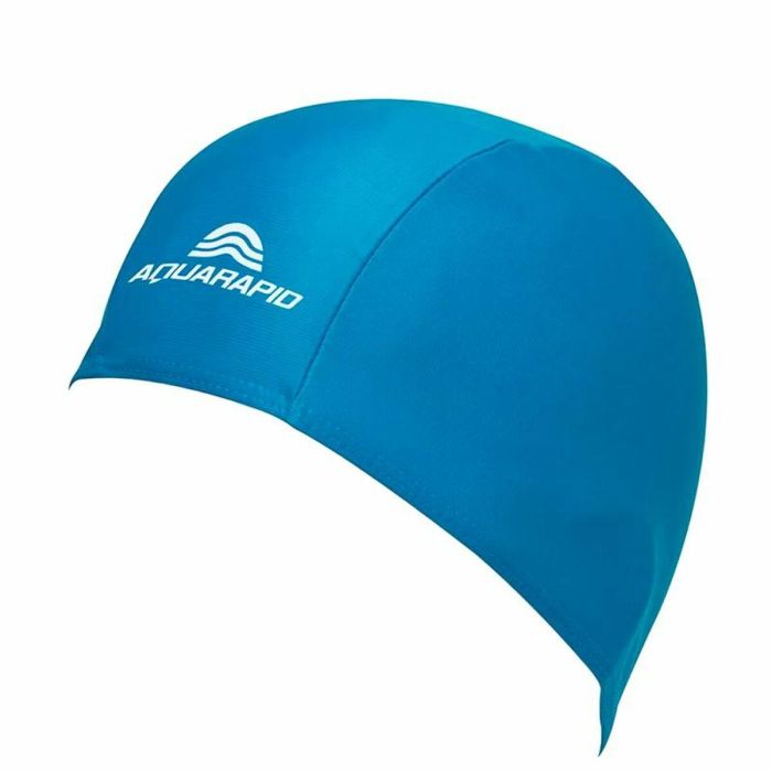 Gorro de Natación Aquarapid BASICJR/A Azul