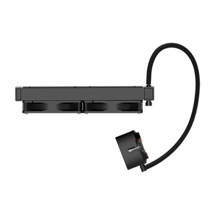 Sistema de Refrigeración Líquida Hiditec LQ240/ Negro 1 Sistema de Refrigeración Líquida Hiditec LQ240/ Negro 1