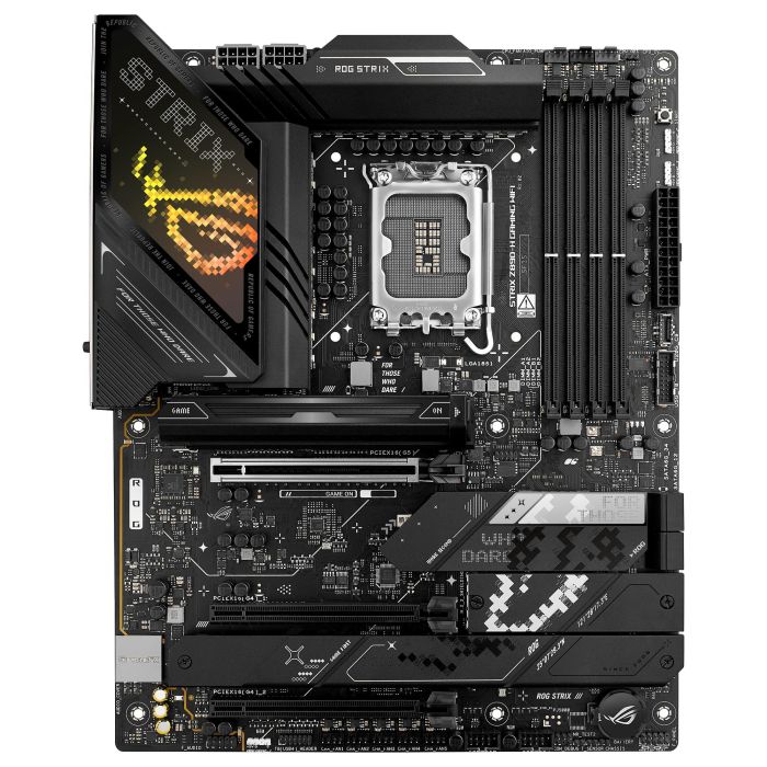 ASUS ROG STRIX Z890-H GAMING WiFi Placa Base Intel LGA 1851 DDR5 ATX 1