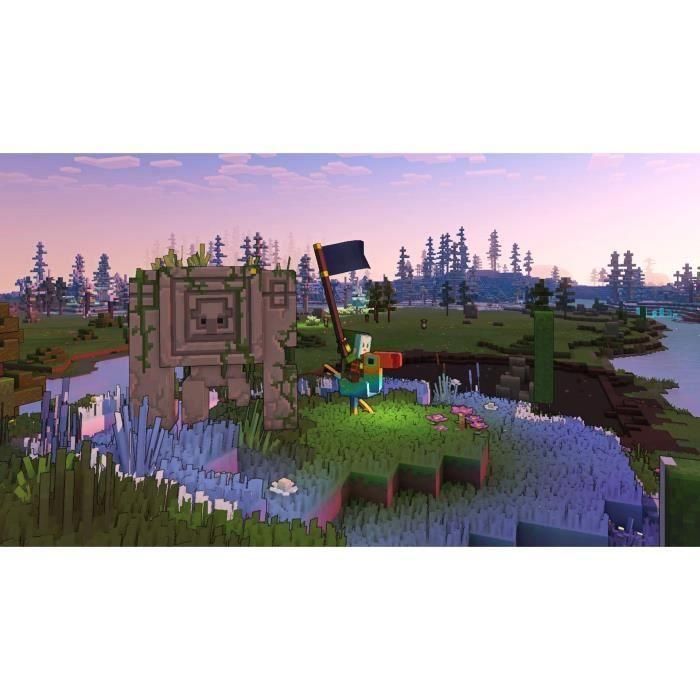 Minecraft Legends Deluxe Edition PS5 Juego 3 Minecraft Legends Deluxe Edition PS5 Juego 3