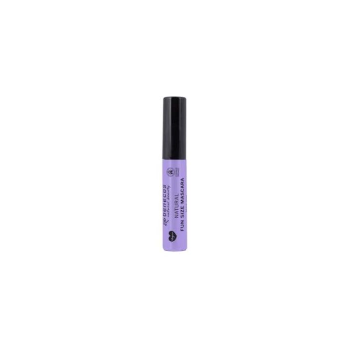 BENECOS Máscara de Pestañas Vegana Black Onyx, Mini, 2,5ml