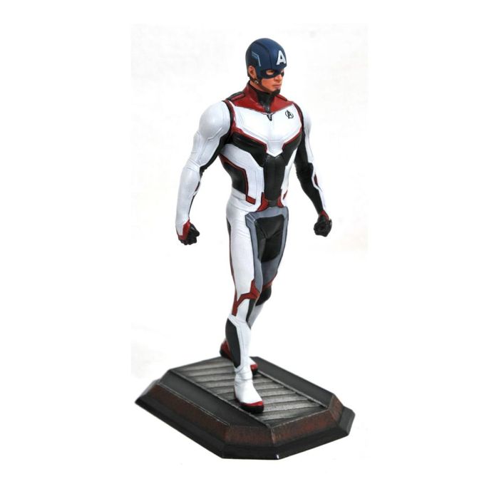 Diamond Collection Figura Marvel Avengers Capitán América de Endgame PVC 1 Diamond Collection Figura Marvel Avengers Capitán América de Endgame PVC 1