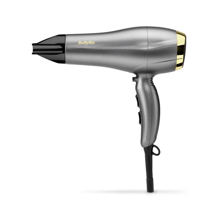 Secador de Pelo Babyliss 5513TE Dorado 2300 W 11 Secador de Pelo Babyliss 5513TE Dorado 2300 W 11