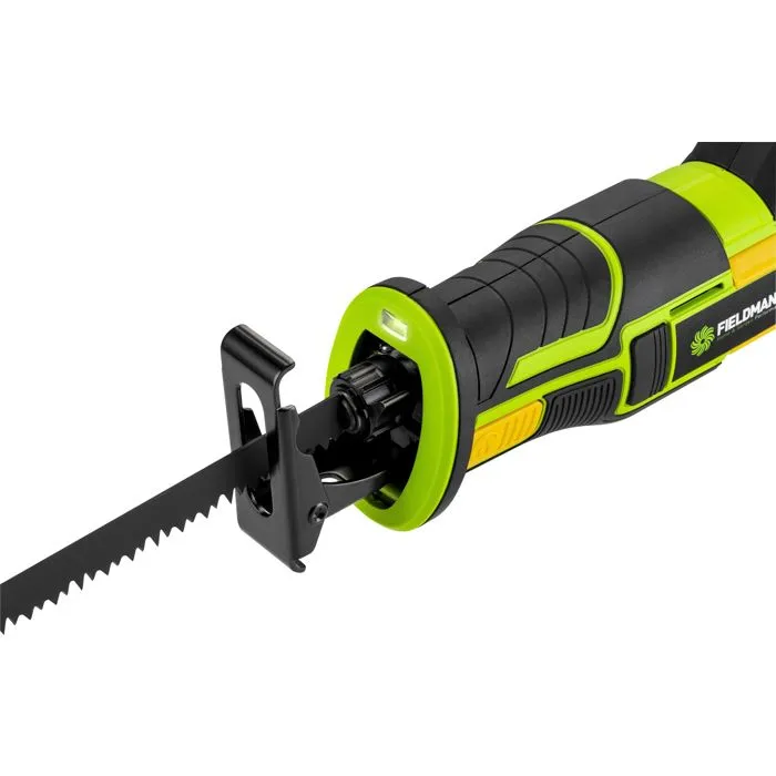 Fieldmann FIE8590669303946 Sierra alternativa inalámbrica 20 V 2