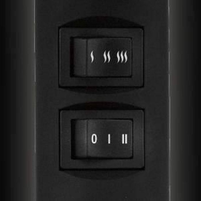 Revlon Secador de pelo RVDR5251E Perfect Heat 2000 W Motor AC 2 Velocidades Negro / Rosa 1