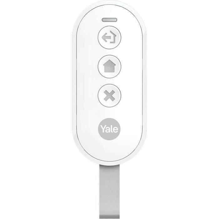 Alarma Personal Yale AL-KF-1A-W 0 Alarma Personal Yale AL-KF-1A-W 0