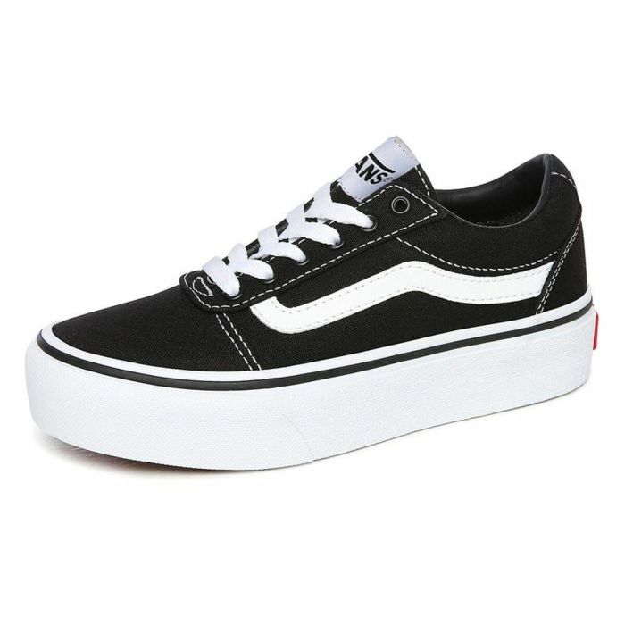 Zapatillas Casual Niño Vans Ward Platform Girls 3 Zapatillas Casual Niño Vans Ward Platform Girls 3