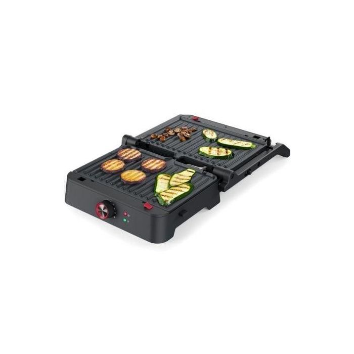 Grill Eléctrico Princess Multi Grill 112418/ 1800W/ Tamaño 275*180mm 2 Grill Eléctrico Princess Multi Grill 112418/ 1800W/ Tamaño 275*180mm 2
