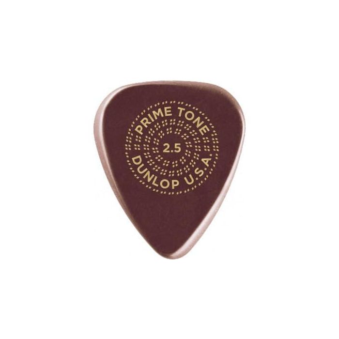 Dunlop Pack 12 Púas Primetone® Sculpted Plectra - 2,50 Mm