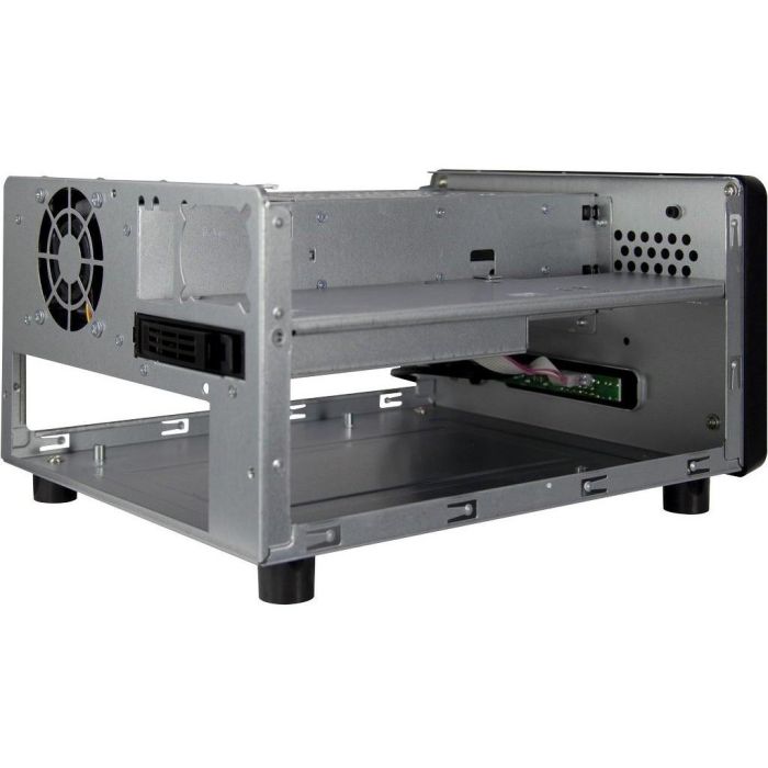 Mini ITX Inter-Tech SC-2100 Tower ohne Netzteil 7 Mini ITX Inter-Tech SC-2100 Tower ohne Netzteil 7