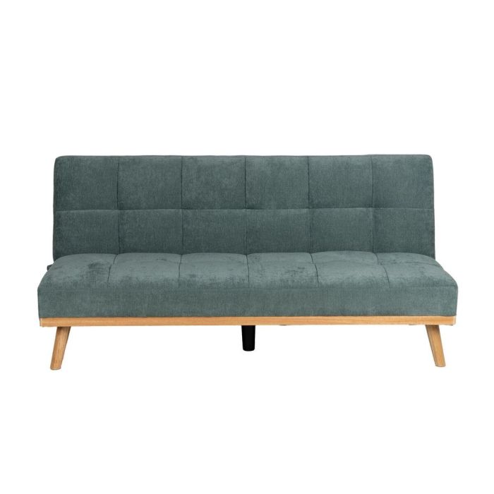 Sofá Cama Verde 178 x 94 x 86 cm 7