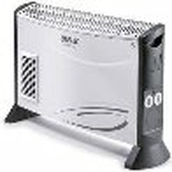 Emisor Térmico Digital IMETEC 4034 ECO RAPID Gris 2000 W 1 Emisor Térmico Digital IMETEC 4034 ECO RAPID Gris 2000 W 1