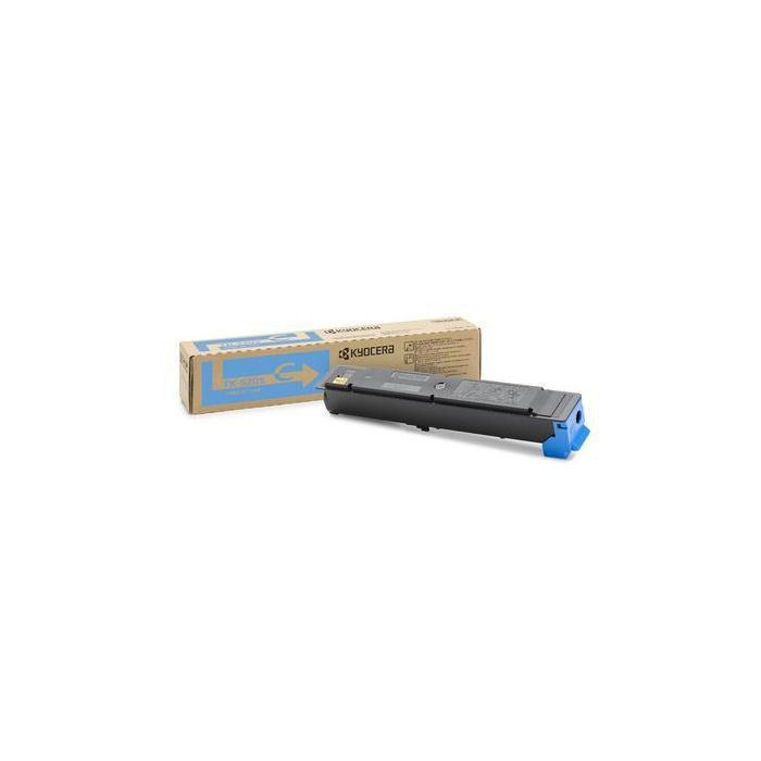 KYOCERA TASKALFA 358CI CARTUCHO DE TÓNER CIAN (1T02R5CNL0, TK5205C) 2