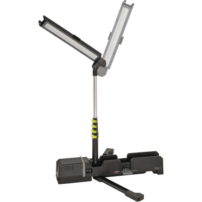 Foco LED Brennenstuhl 1173700004 60 W 6500 K 7700 Lm Trípode 5