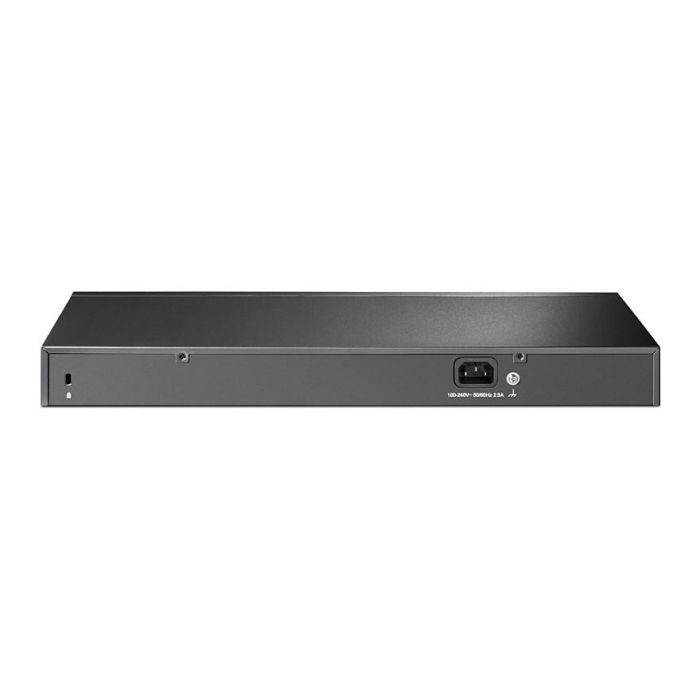 TP-Link Switch Gigabit PoE TL-SL1218P 18 Puertos No Administrado Montaje en Rack 1U 2