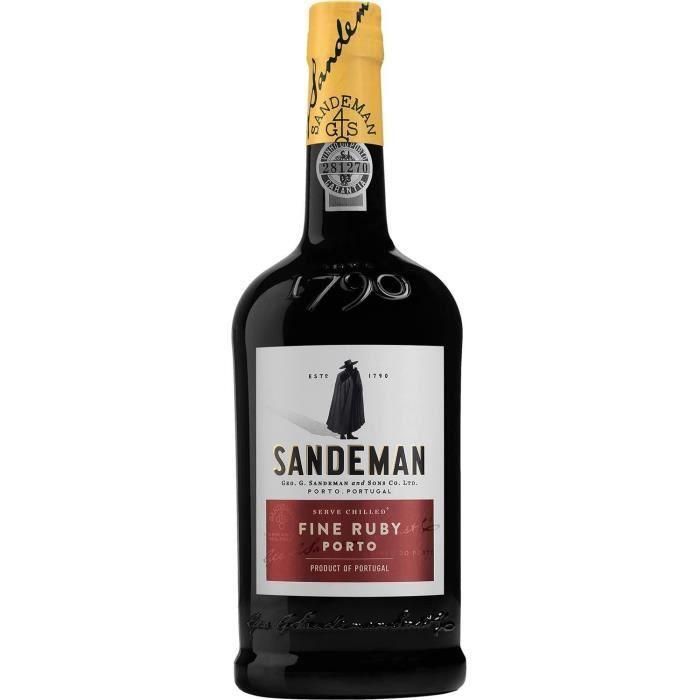 Sandeman Ruby Porto 1