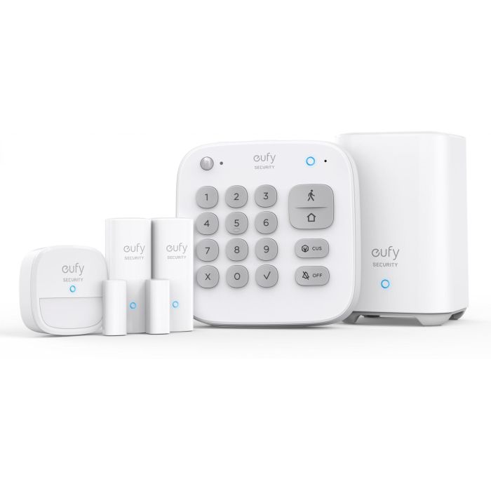 Sistema de Alarma Eufy T8990321 2
