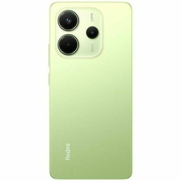 Xiaomi Redmi Note 14 6.67" 128GB 6GB RAM 108MP 5500mAh Verde - Dual SIM 4G 25 Xiaomi Redmi Note 14 6.67" 128GB 6GB RAM 108MP 5500mAh Verde - Dual SIM 4G 25