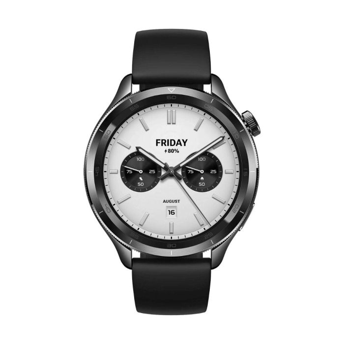 Xiaomi BHR9195GL Watch S4 Black 14