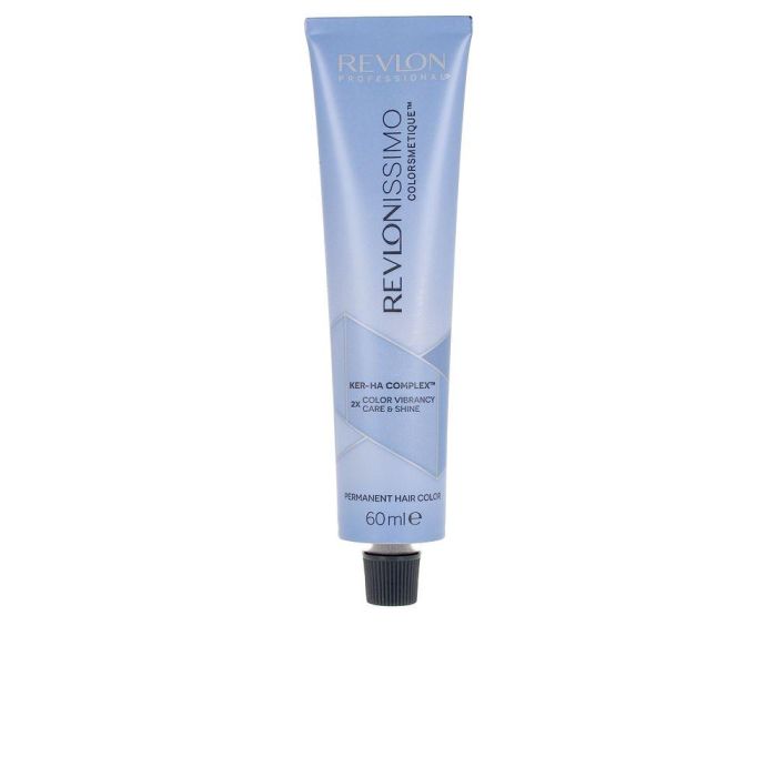 Revlon Revlonissimo Intense Blonde #1212MN Iridescent Grey 60 ml Tinte Pelo Profesional