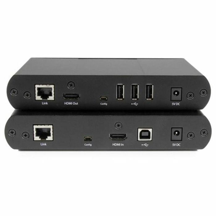 Switch KVM Startech SV565UTPHDU 1 Switch KVM Startech SV565UTPHDU 1